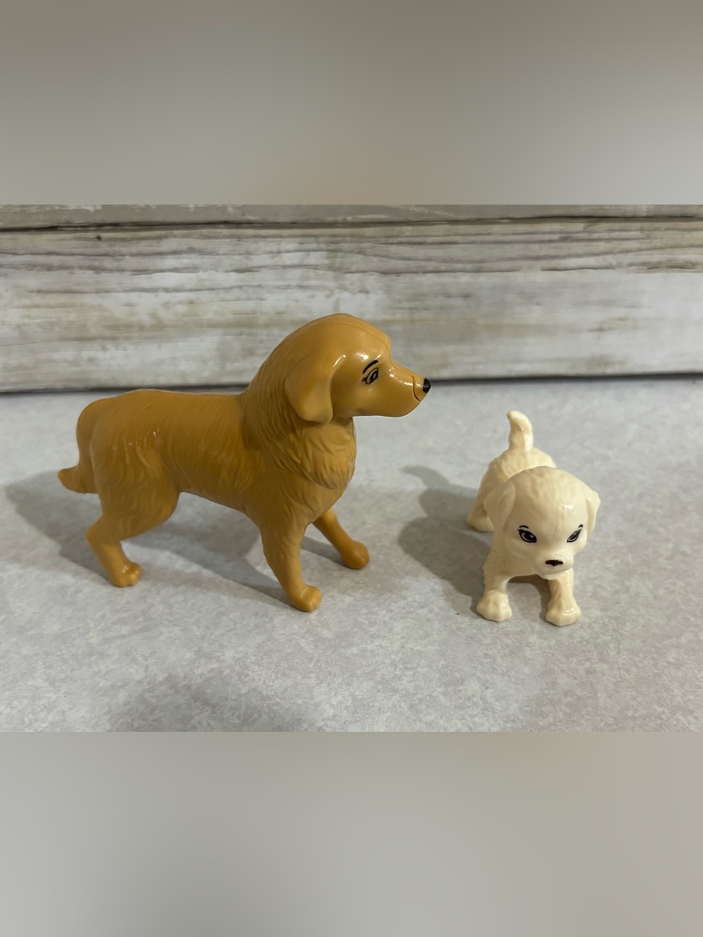 Barbie Spin & Ride replacement dogs